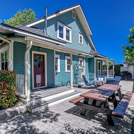 Historic Prescott Home With Yard, Walk To Downtown! Kültér fotó