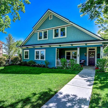 Historic Prescott Home With Yard, Walk To Downtown! Kültér fotó